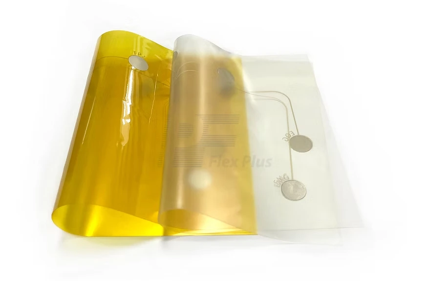 Complete TPU Circuit Printing