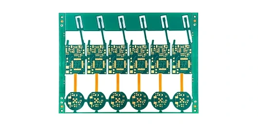 rigid flex pcb(2) rigid flex pcb(2)