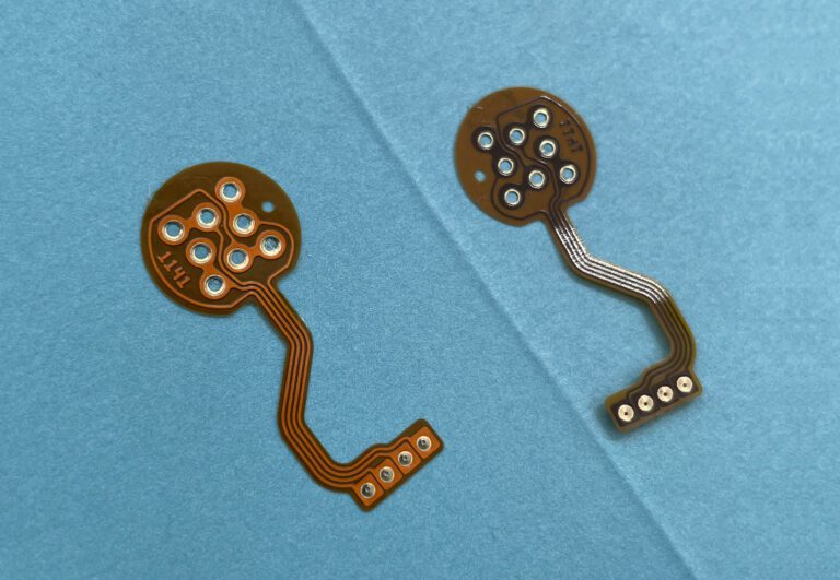 Leiterplatte mit ENIG-Oberfläche im Vergleich zu HASL und OSP für Automotive- und Medizinanwendungen