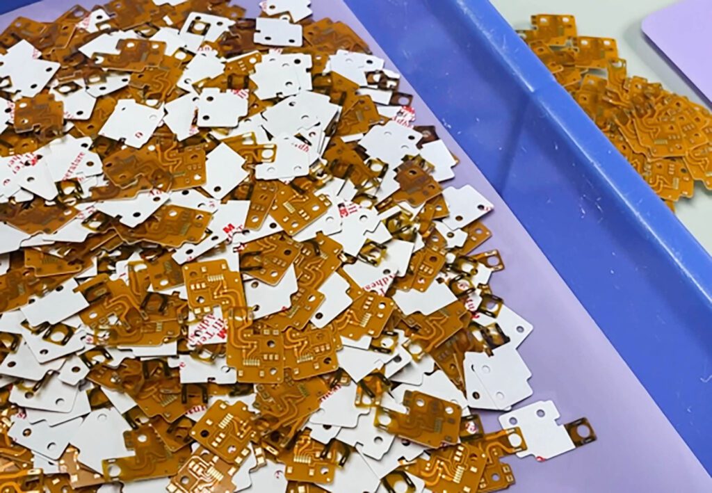 Leiterplatten Serienfertigung – vom Design bis zur fehlerfreien Produktion